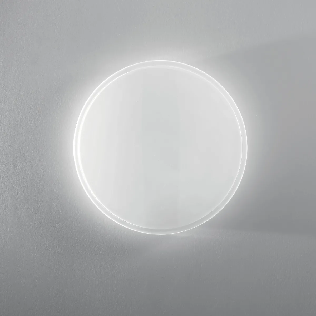 Plafonnier LED EGO blanc 40 W 3760-3780-3800 lm 58,5 x...