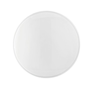 Plafonnier LED blanc EGO 60W 4960-4980-5000LM CCT 79X79X12CM