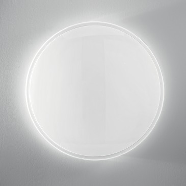 EGO Weiße LED-Deckenleuchte...