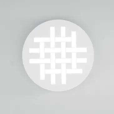 PLAFONIERA LED ELYOT BIANCA...