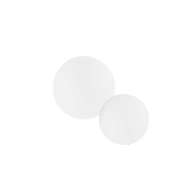 LAMPADA LED SOLARE GECO BIANCO 1,5W 90LM RGBW DIMM. IP65 TELECOMANDO INCLUSO 40X40CM