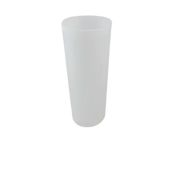VASO DA GIARDINO GECO BIANCO 1XE27 28X60CM
