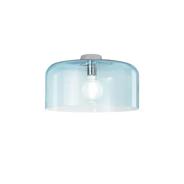 GIBUSTURCHESE Deckenleuchte 1xE27 40x40x23cm
