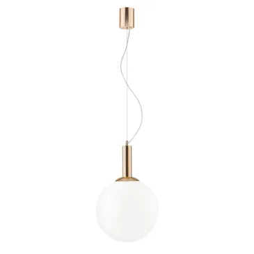 SOSPENSIONE HERA ORO 1XE27 30X160CM