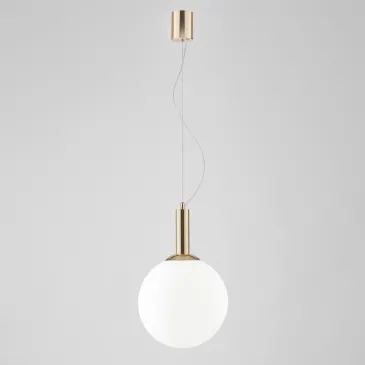 SOSPENSIONE HERA ORO 1XE27...