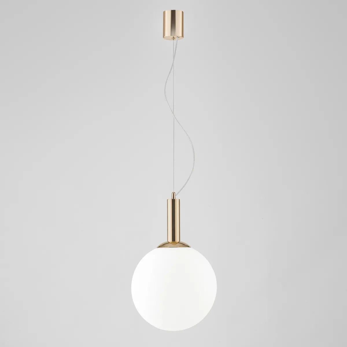 SOSPENSIONE HERA ORO 1XE27 30X160CM