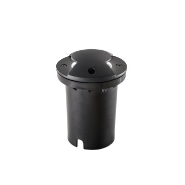 FARO CARRABILE A INCASSO HUMMER ANTRACITE 1XGU10 2 FASCI DI LUCE IP67 10,5X14,4CM