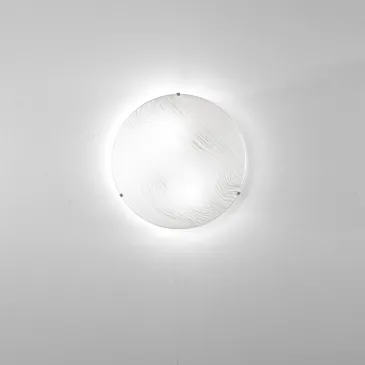 PLAFONIERA KARDIO BIANCA...