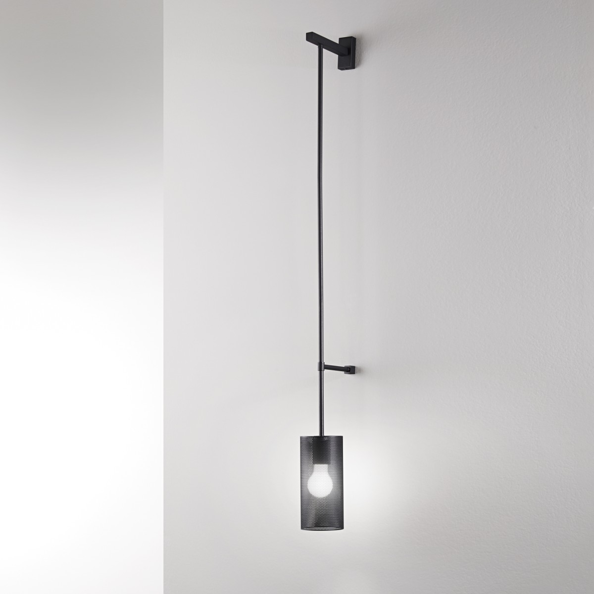 Goldene oder schwarze Pendelleuchte | Mondialshop