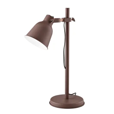 LAMPE LEGEND CORTEN/CUIVRE 1XE27 38X61CM