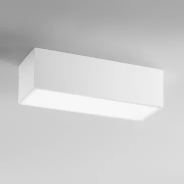 PLAFONIERA LIVING BIANCA...