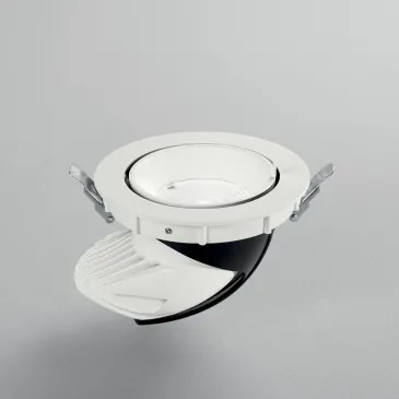 INCASSO LED DELTA BIANCO IN...