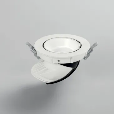 INCASSO LED DELTA BIANCO IN...