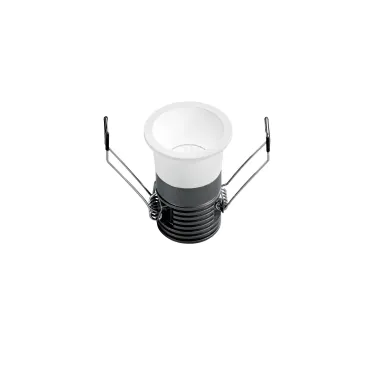 INCASSO DOT BIANCO TONDO 5W 600LM CCT 4X5,5CM