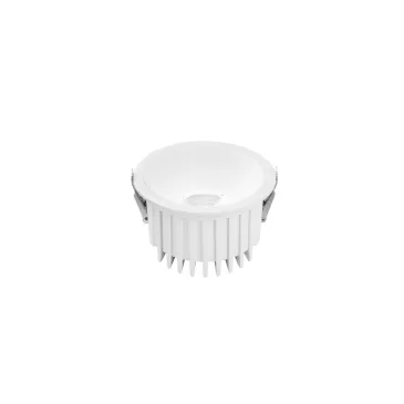 QUANTUM Einbauleuchte R18DA Weiß 18W 2350LM CCT IP44 13,5X8,1CM