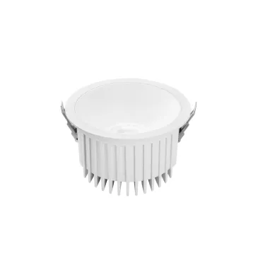 INCASSO LED QUANTUM BIANCO 40W 4300LM CCT IP44CM 18,5X10,9CM