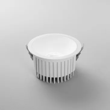 INCASSO LED QUANTUM BIANCO...