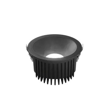 INCASSO QUANTUM R4 DA NERO 40W 5500LM IP44 18,5X10,9CM