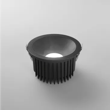 INCASSO LED QUANTUM NERO...