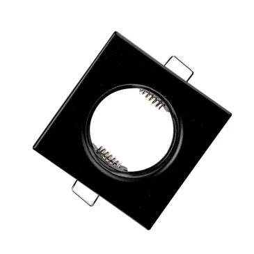 STRUTTURA INCASSO REFLEX NERA 8,2X8,2CM