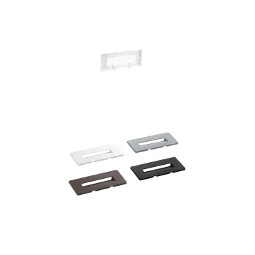 SEGNAPASSI A INCASSO LED STRATOS 506 5W 600LM CCT IP65 19X4,7X8CM