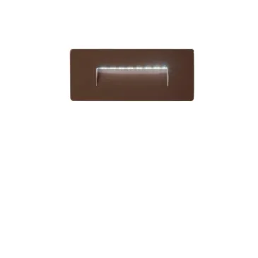 STRATOS 506 BRONZE IP65 COUVERCLE 19X8CM