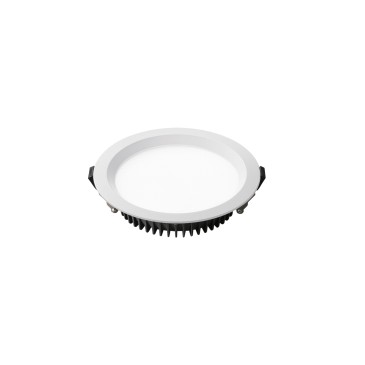 INCASSO LED TRON BIANCO 20W 2480LM CCT IP44 19X5,6CM
