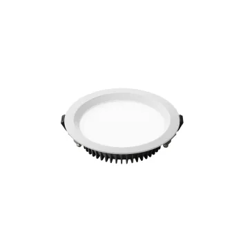 INCASSO LED TRON BIANCO 20W 2480LM CCT IP44 19X5,6CM