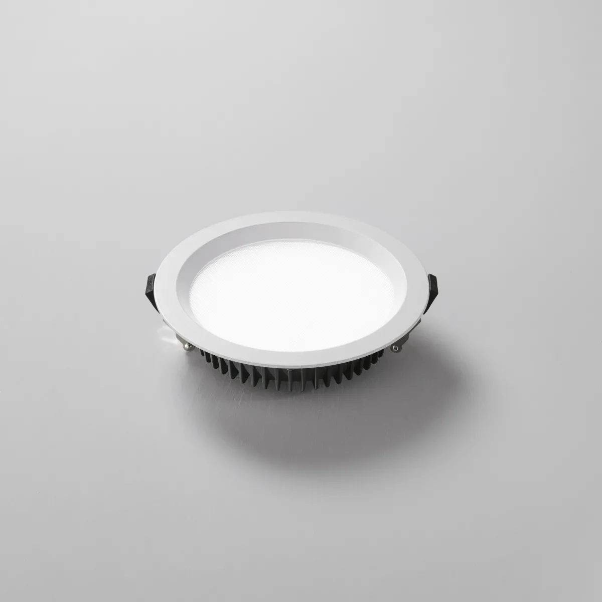 INCASSO LED TRON BIANCO 20W 2480LM CCT IP44 19X5,6CM