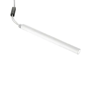 Einbauleuchte Tubex LED, weiß, 2,5 W, 190 lm, 4000 K, 31,5 x 2,5 cm