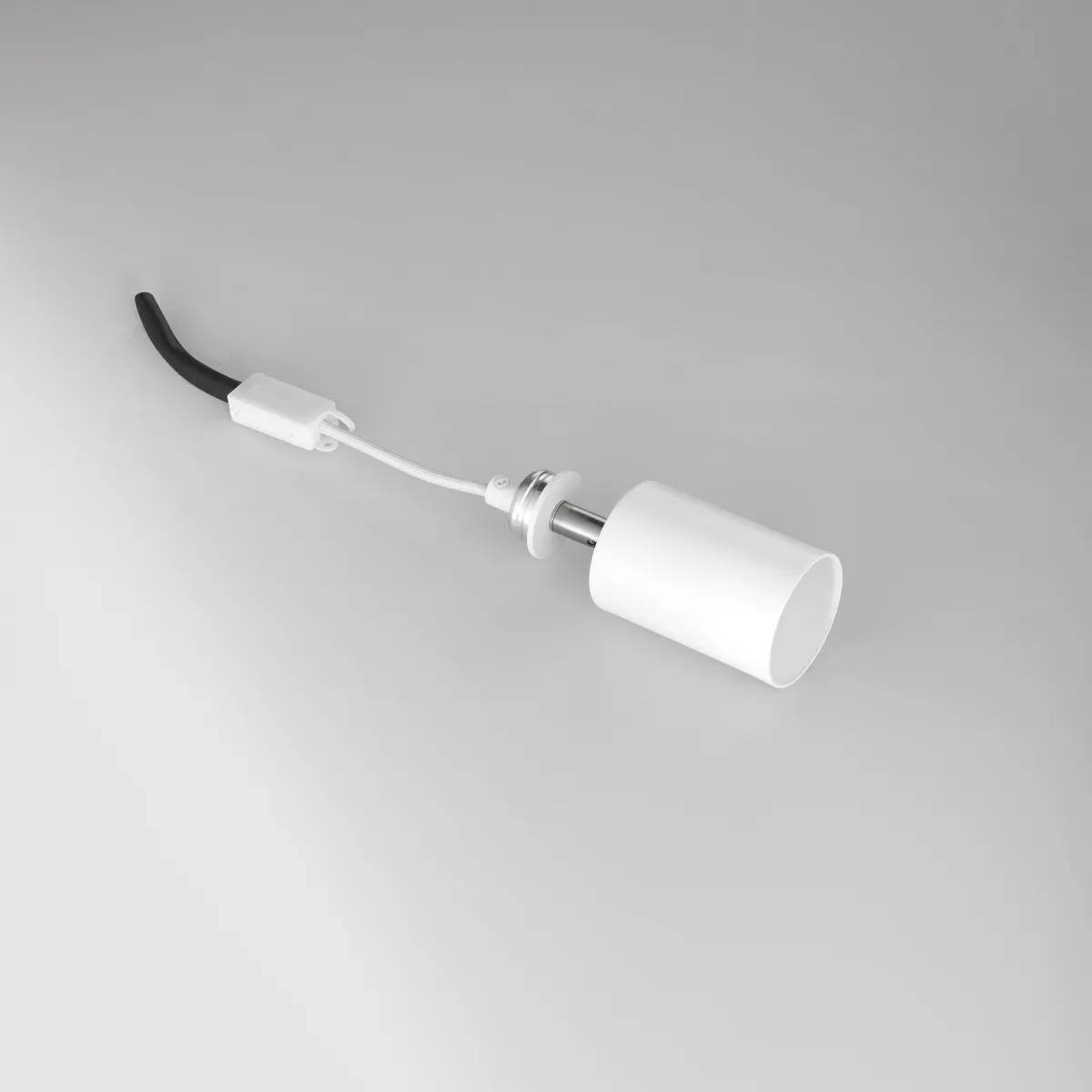 INCASSO VULKAN BIANCO 1XGU10 5,3X8X14,5CM