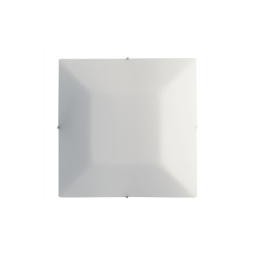 Plafonnier OSIRIDE blanc 3 x E27 40 x 9,8 x 40 cm