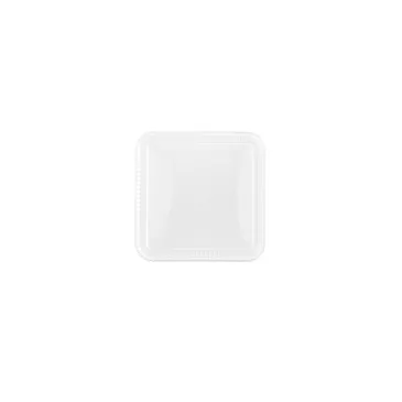 Quadratische weiße Pixel-LED-Deckenleuchte, 18 W, 1815 lm, Farbtemperatur 28,5 x 7,5 x 28,5 cm