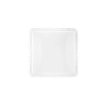 Plafonnier LED carré blanc pixel 24W 2460LM CCT 38,5 x 8,5 x 38,5 cm