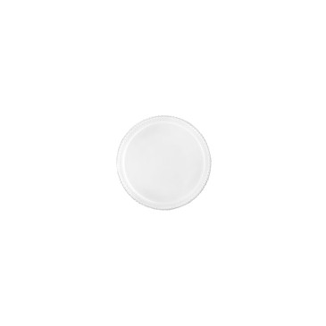 Plafonnier LED rond à pixels blancs 18 W 1815 lm 29,5 x 7,5 x 29,5 cm