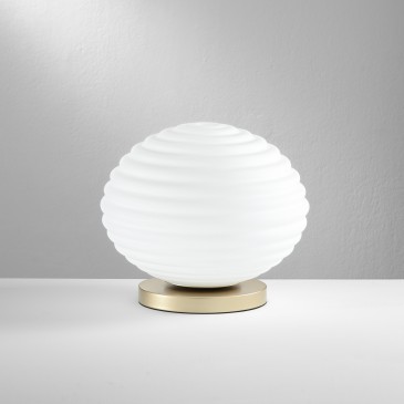 Table Ripple Gold 1XE27...