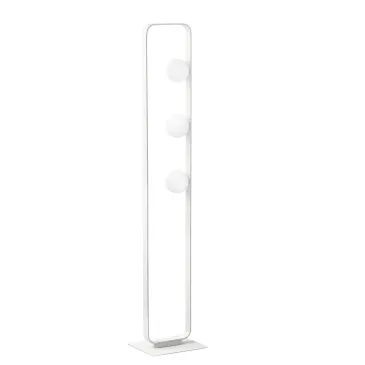 LAMPADAIRE ROXY BLANC 3XG9 28X12X140CM