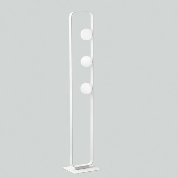 ROXY STEHLAMPE WEISS 3XG9...