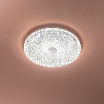 PLAFONIERA LED UNIKA BIANCA...