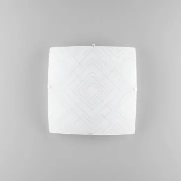 PLAFOND VECTOR BLANC/GRIS...