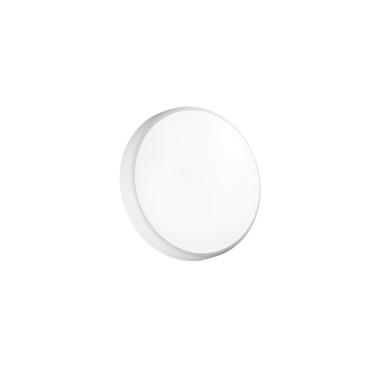 PLAFONIERA LED ALWAYS BIANCA 15W/20W/25W 1500/1900/2250LM CCT IP44 CON SENSORE RADAR 33X7CM