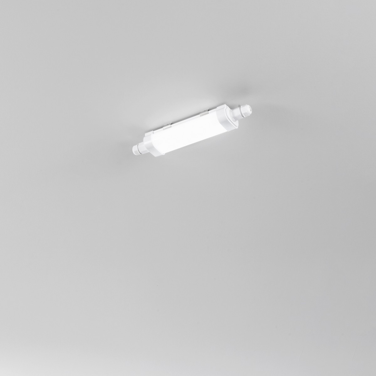 ARTIC WASSERDICHTE LED-DECKENLEUCHTE WEISS 9W 1200LM...