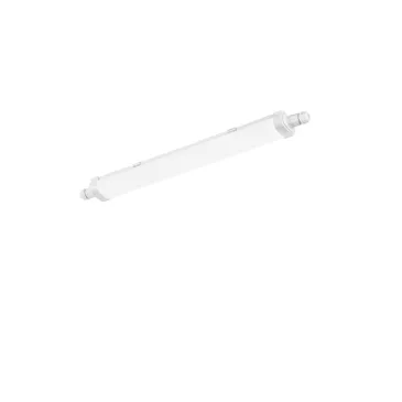 PLAFONIERA LED STAGNA ARTIC BIANCA 15W 1800LM 4000K IP65 60X6,8X4,3CM