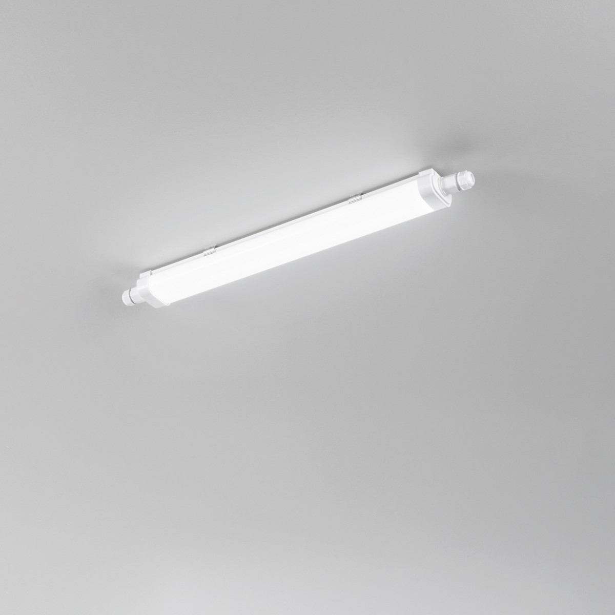 PLAFONIERA LED STAGNA ARTIC BIANCA 15W 1800LM 4000K IP65...
