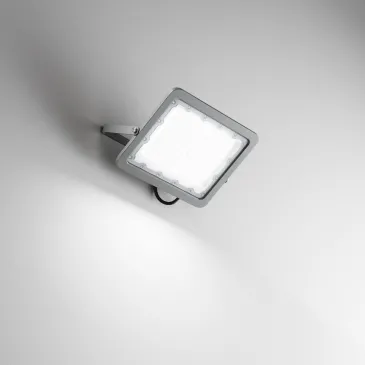 ATHOS LED-Projektor, grau,...