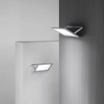 ATHOS LED-Projektor, grau,...