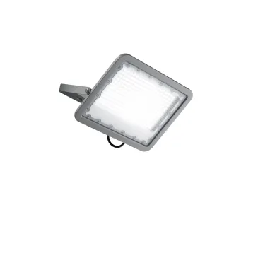 ATHOS GRAUER LED-PROJEKTOR 150 W 14388 lm 6000 K IP65 34 x 3,86 x 24,85 cm