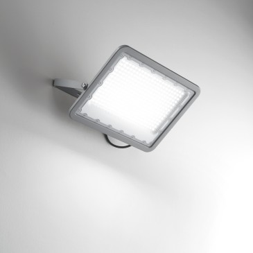 ATHOS LED-Projektor, grau,...
