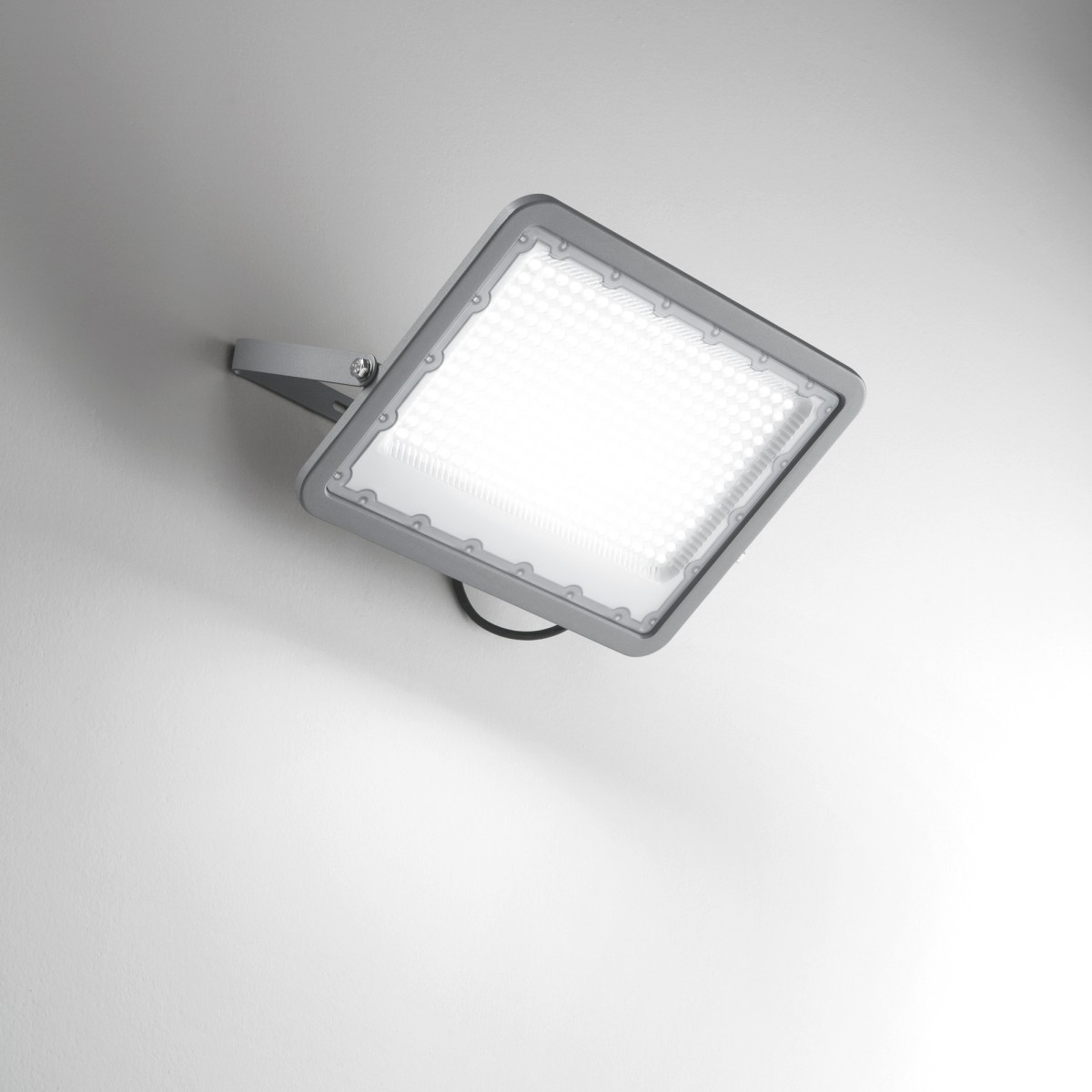Projecteur LED ATHOS gris 200 W 20 371 lm 4 000 K IP65...