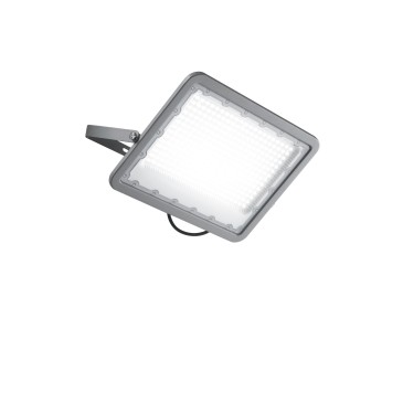 ATHOS LED-Projektor, grau, 200 W, 20310 lm, 6000 K, IP65, 39,33 x 4,16 x 27,99 cm